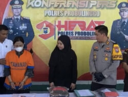 Akhirnya Pegawai Kejaksaan Abal-abal Sudah Ditangan Polres Probolinggo