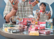 GAKI Jatim Curigai TPPU Pengusaha Rokok Ilegal