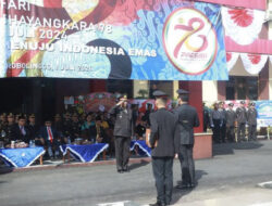 HUT Bhayangkara ke-78, Polres Probolinggo Mengatakan Begini Untuk Masyarakat