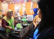 UMKM Probolinggo Tawarkan  Kuliner Tradisional dan Internasional di Acara Semipro