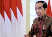 Presiden Respons Pemberhentian Ketua KPU, Begini Kata Jokowi