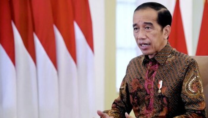 Presiden Respons Pemberhentian Ketua KPU, Begini Kata Jokowi