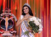 Sejarah Baru, Harashta Haifa Zahra Juara Miss Supranational