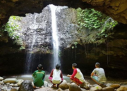 Menikmati Keindahan Alam di Air Terjun Coban Pawon, Lumajang