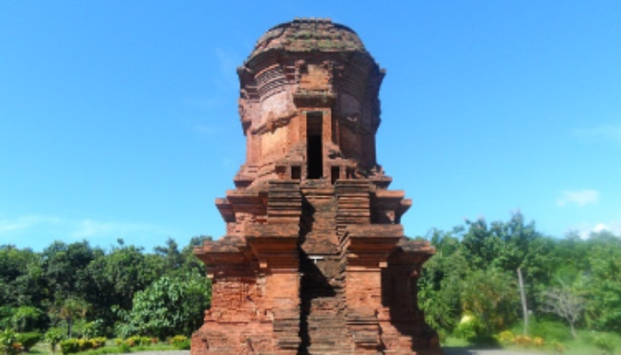 Candi Jabung Paiton Warisan Budaya Dari Kerajaan Majapahit