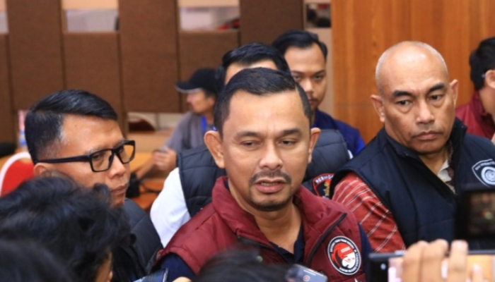 Polri Kejar Jaringan Narkoba Kelas Internasional