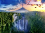 Air Terjun Tumpak Sewu Lumajang Menyimpan Keindahan yang Luar Biasa