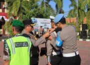 Polres Probolinggo Gelar Operasi Patuh Semeru, Target 10 Pelanggaran