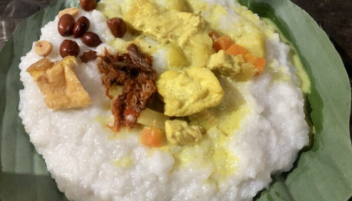 Sejarah Bubur Tajhin Sora Kuliner Khas Bulan Muharram