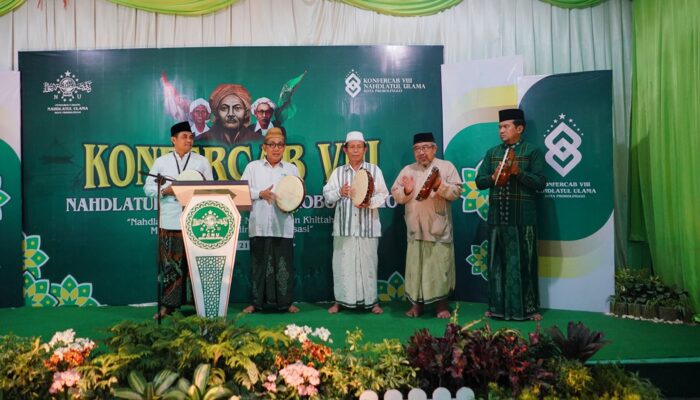 PCNU Kota Probolinggo Gelar Konfercab ke-VIII