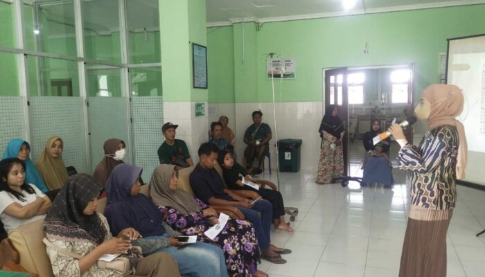 RSUD Waluyo Jati Probolinggo Berikan Penyuluhan Kesehatan dan Pola Asuh Anak