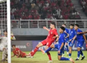 Timnas Indonesia Juara Piala AFF 2024 Usai Kalahkan Thailand