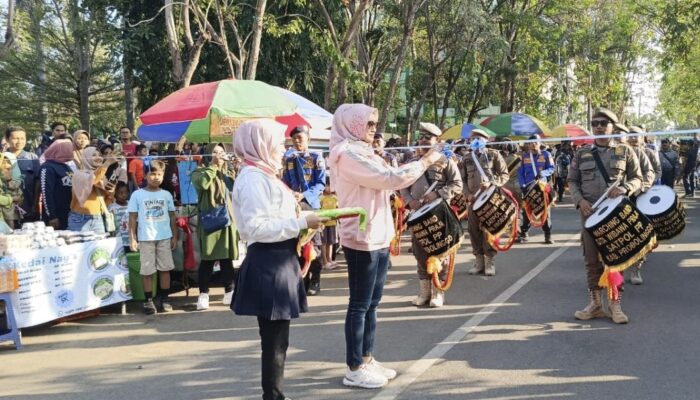 Anniversary CFD Kraksaan Jadikan Pusat Ekonomi dan Hiburan Untuk UMKM