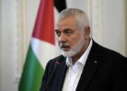 Ismail Haniyeh Pemimpin Hamas Tewas dalam Serangan