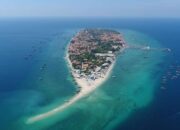 Pulau Gili Ketapang, Surga Bahari di Probolinggo