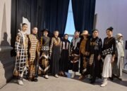 Desainer Muda Kikiyuri Asal Krejengan Probolinggo Tampil Berani di Jogja Fashion Week 2024