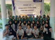 Mahasiswa KKN di Sumenep Adakan Pelatihan Pembuatan Sabun Cuci