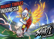 Timnas Indonesia Luncurkan Maskot Shakti, Begini Filosofinya