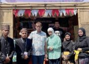 Disporapar Kenalkan Obyek Wisata Probolinggo di Festival Kabupaten Ngawi