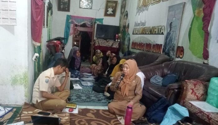 Warga Krucil Probolinggo Tertarik Dengan Budidaya Lele, Diskan Adakan Bimtek