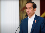 Jokowi Bentuk Satgas Event PON dan Peparnas 2024