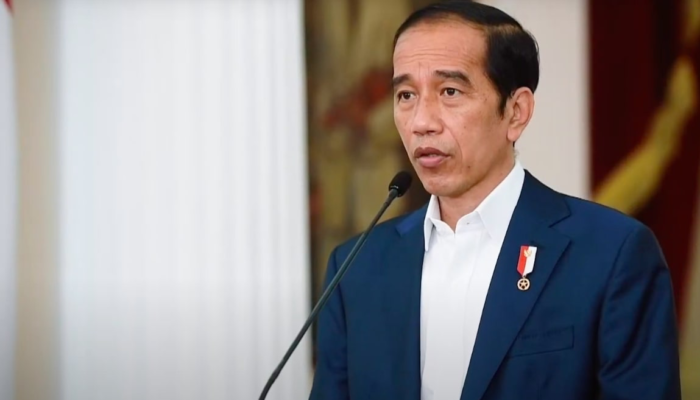 Jokowi Bentuk Satgas Event PON dan Peparnas 2024