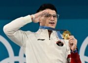 Rizki Juniansyah Rebut Medali Emas Kedua untuk Indonesia