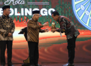 Kota Probolinggo Peroleh Penghargaan UHC Award Kategori Utama