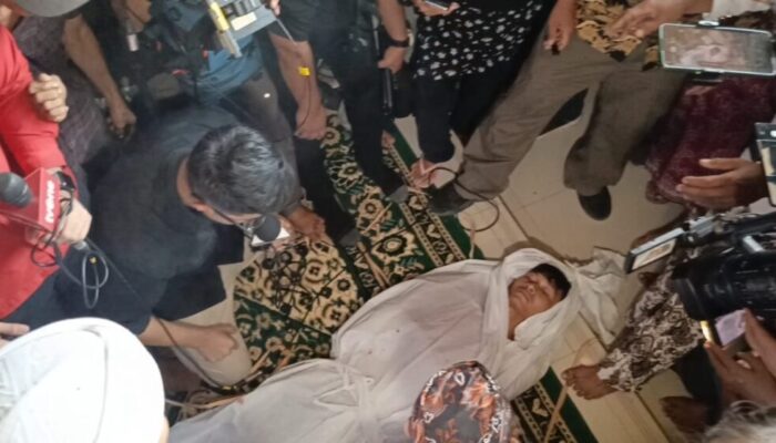 Masih Berlanjut, Saka Tatal Lakukan Sumpah Pocong Soal Kasus Vina Cirebon