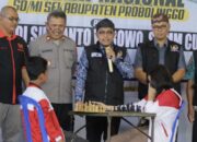 Percasi Probolinggo Gelar Open Turnamen Catur Cepat Tingkat Nasional