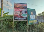 Beredar Banner ‘Tolak Titisan Koruptor’ di Kabupaten Probolinggo