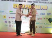 20.000 Bibit Pohon Mangga Ditanam Serentak di Probolinggo Pecahkan Rekor MURI