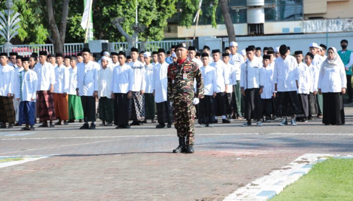 Hari Santri Nasional 2024, Semangat Santri Probolinggo Menggenggam Masa Depan