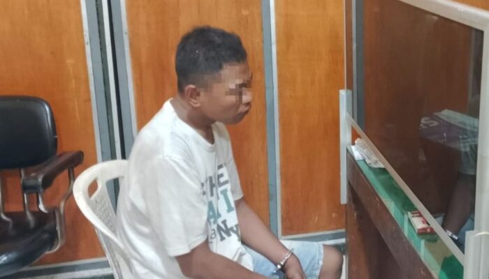 Terduga Pelaku Curanmor di Probolinggo Ditangkap dalam Waktu Cepat