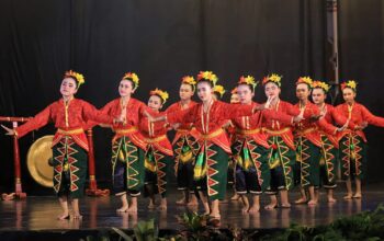 Ratusan Warga Probolinggo Sambut Semaraknya Apresiasi Seni di Gedung Kesenian