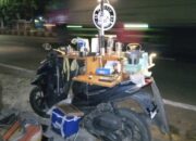 Pedagang Kopi Keliling Jadi Korban Begal di Probolinggo, Motor dan Peralatan Dagang Raib