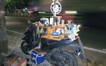 Pedagang Kopi Keliling Jadi Korban Begal di Probolinggo, Motor dan Peralatan Dagang Raib