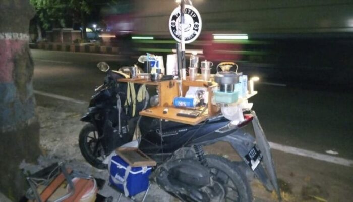 Pedagang Kopi Keliling Jadi Korban Begal di Probolinggo, Motor dan Peralatan Dagang Raib