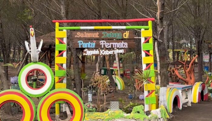 Habib Hadi, Usung Pantai Permata Probolinggo Sebagai Destinasi Wisata Berkelas