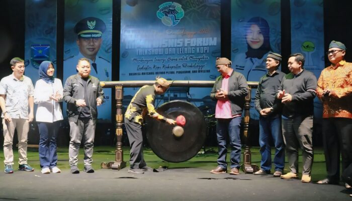 Festival Kopi Probolinggo 2024, Dorong Sinergi Bisnis dan Pengembangan Industri Kopi Lokal