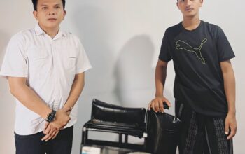 Kadin Probolinggo Serahkan Kursi Roda, Bukti Nyata Kepedulian Sosial