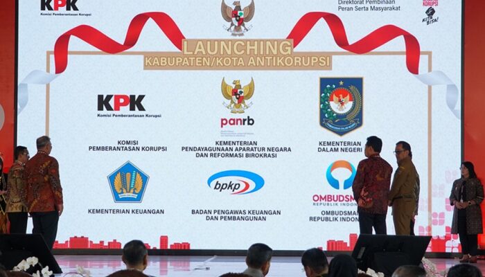 KPK Luncurkan Program Kabupaten/Kota Antikorupsi pada Peringatan HAKORDIA 2024