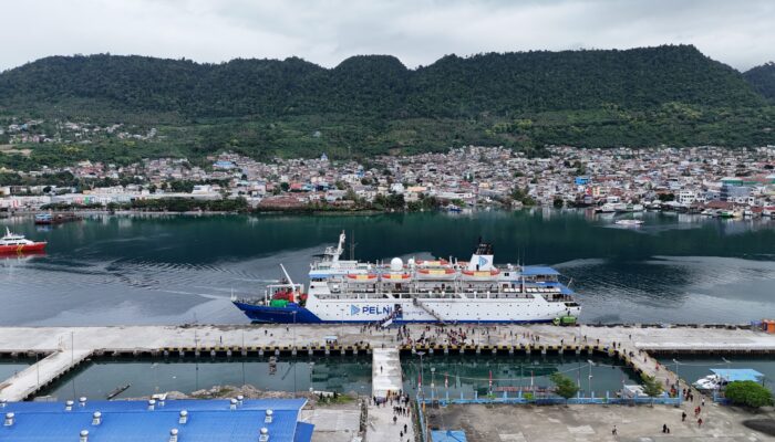 19 Desember 2024 Diprediksi Jadi Puncak Arus Mudik Laut Nataru oleh PELNI