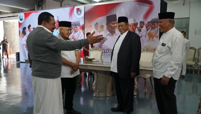 Forum Mujadalah Kiai Kampung Apresiasi Tiga Kebijakan Pro Rakyat Presiden Prabowo