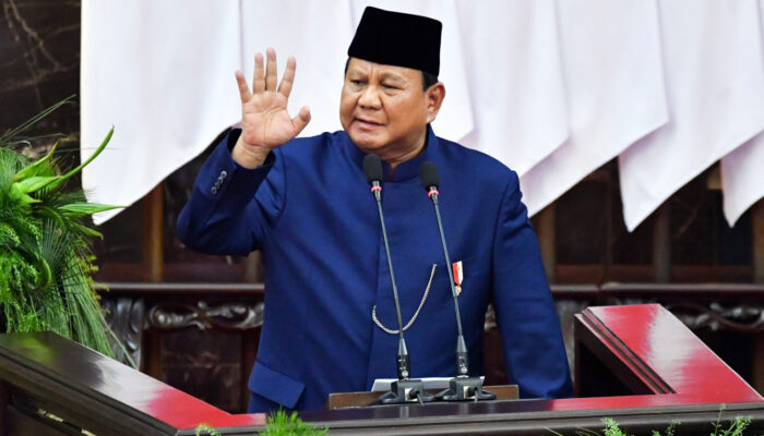 Presiden Prabowo Umumkan Kenaikan Upah Minimum 2025 Sebesar 6,5 Persen