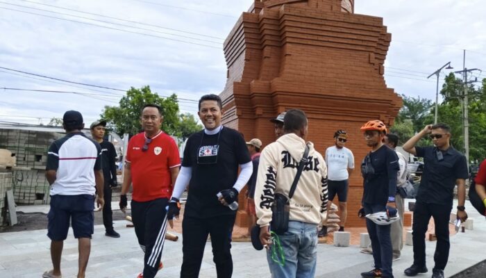 Stadion Gelora Merdeka Kraksaan Siap Diresmikan 14 Desember 2024, Titik Baru untuk Olahraga dan Ekonomi