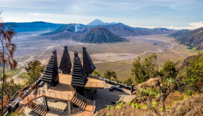 Seruni Point, Spot Foto Instagramable di Kawasan Gunung Bromo