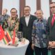 Kaisar Abu Hanifah Hadiri Peresmian Grup Kerja Sama Bilateral DPR RI