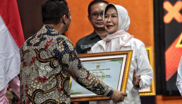 Akuatik Jatim Raih Penghargaan KONI Award, Namun Loncat Indah Masih Krisis Fasilitas Latihan