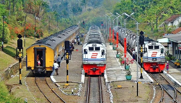 Mulai 1 Februari 2025, KAI Berlakukan Gapeka dengan Waktu Perjalanan Lebih Singkat